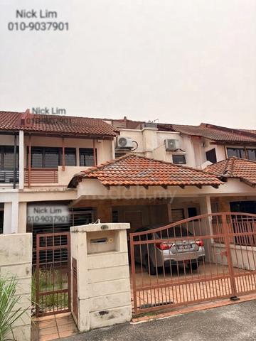 Bandar Metro Puchong Double Storey Terrace House 🏡 1