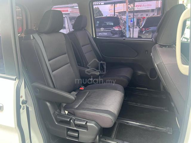 2021 Nissan SERENA HYBRID PREMIUM HIGHWAY STAR - 5