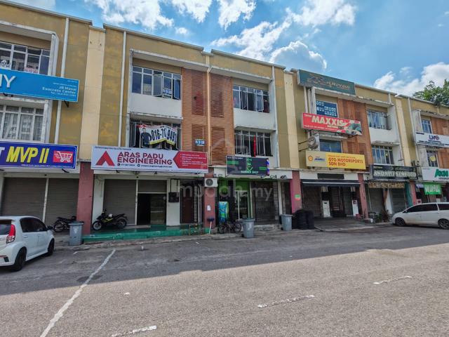 Taman Sierra Perdana - 3 Storey Shop 1
