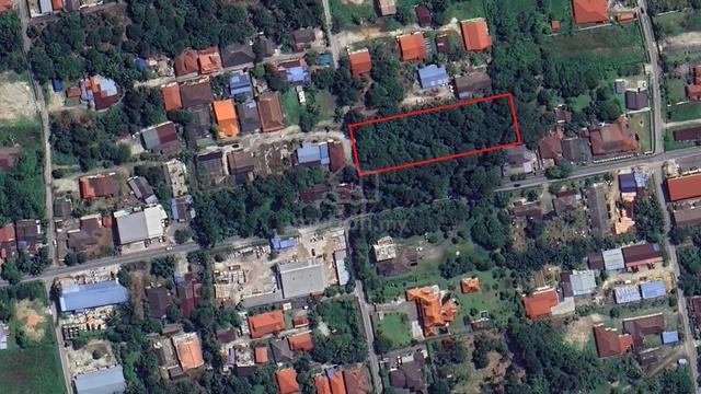 Tanah Pembangunan Kosong Untuk Dijual — SUNGAI BULOH 1