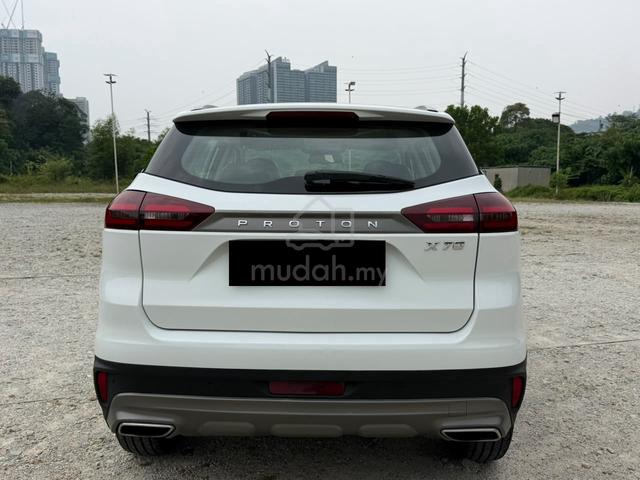 2022 Proton X70 1.8 PREMIUM 2WD (A) POWER BOOT - 5