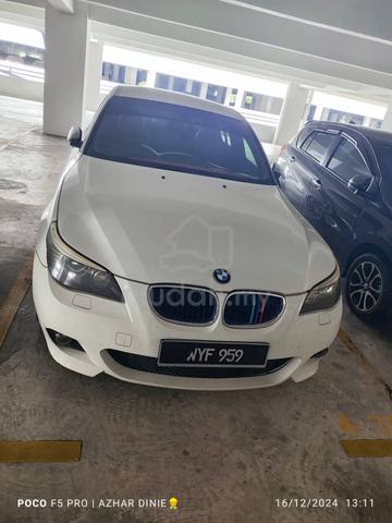 2009 Bmw 525i 2.5 SPORT FACELIFT (A) - 1