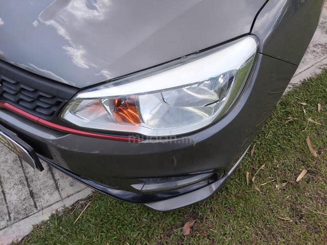 2022 PROTON SAGA 1.3 PREMIUM S (A) Tiptop Conditio - 5