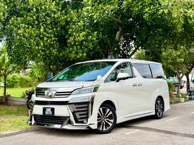 ON THE ROAD 2019 Toyota VELLFIRE 2.5 ZG - 2
