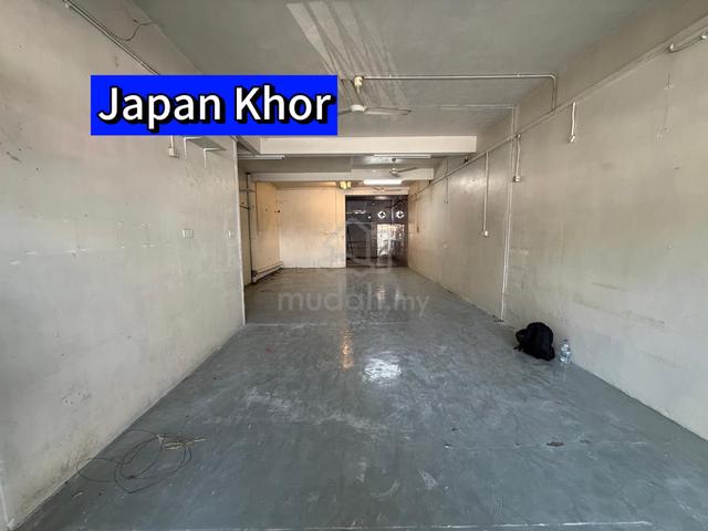 2-Storey Shoplot For Rent – Jalan Kikik, Taman Inderawasih, Perai 1