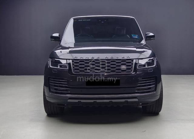 2019 Land Rover RANGE ROVER 3.0 VOGUE SDV6 (A) - 3