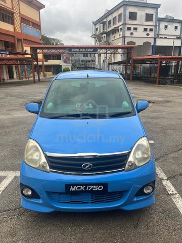 2014 Perodua VIVA 659cc 660 EX (M) - 1