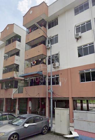 Jalan Haji Manan Flat 1