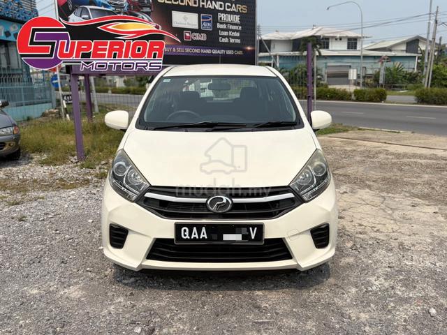 2018 Perodua Axia 1.0 G Facelift (A) 4 Door - 3