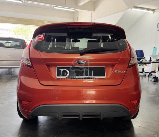 2013 Ford FIESTA 1.5 SPORT (A) - 2