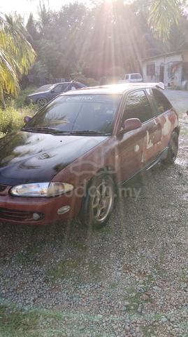 1996 Proton SATRIA 1.3 GL (M) - 1