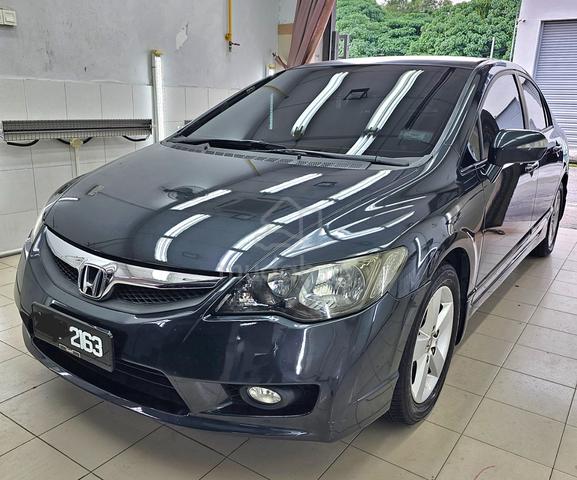 2011 Honda CIVIC 1.8 S-L iVTEC ORIGINAL CONDITION - 1