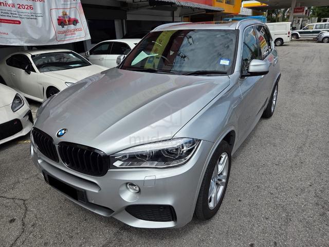 2019 Bmw X5 2.0 xDRIVE40e M-SPORT (FREE 1 Y WRTY) - 3