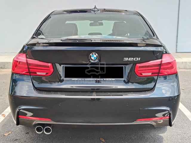 Bmw 320i 2.0 M SPORTS F30 B48 ENGINE✅FULOAN✅WARNTY - 5