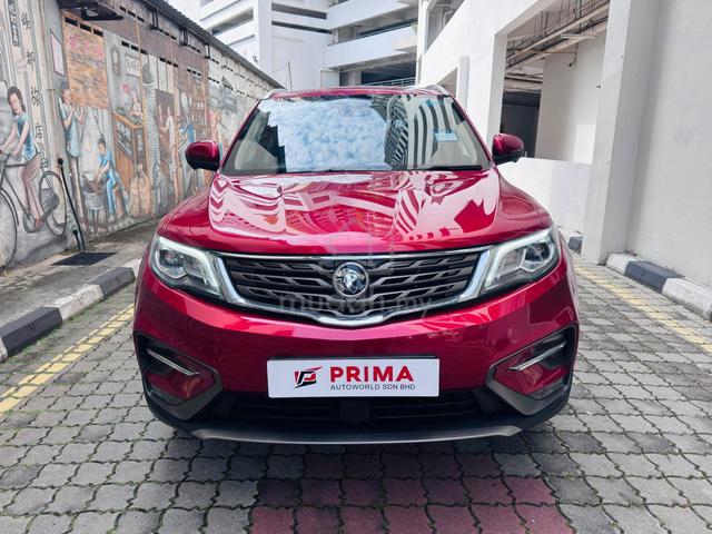 2020 Proton X70 1.8 TGDI PREMIUM (A) - 2