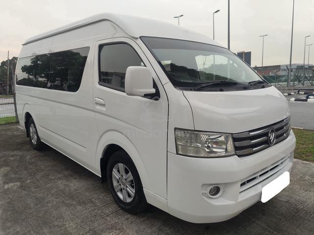 Ori 2014 Foton View 14 Seat 2.8 (M) Diesel Window - 1