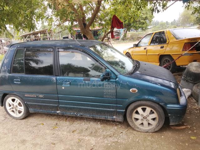 2001 Perodua KANCIL 847cc 850 EX (M) - 2