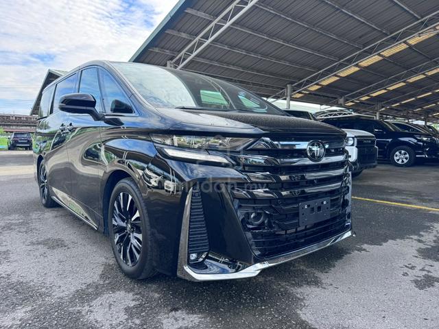 2024 Toyota VELLFIRE 2.4 Z PREMIUM (A) - 1