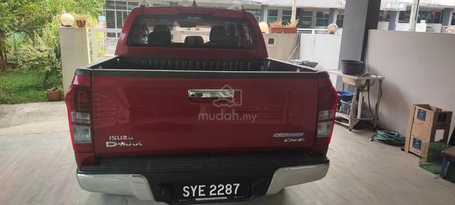 2019 Isuzu D-MAX 1.9 HIGH RIDE 4X2 (A) - 4