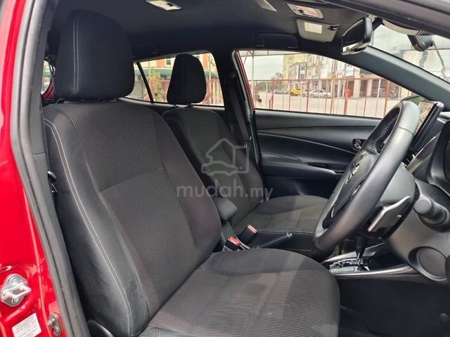 2024 Toyota Yaris 1.5 G F/Srvice Wrnty Until 2029 - 5