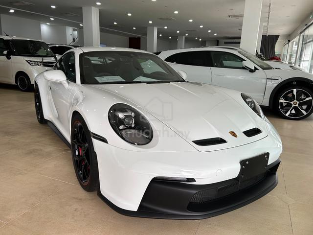 2023 Porsche 911 4.0 GT3 RS (A) - 1