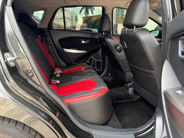 2023 Perodua MYVI 1.5 AV MY17 M800 D51A FACELIFT - 2