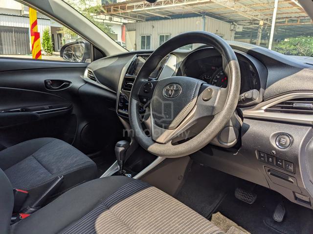 2020 Toyota VIOS 1.5 E (A) - WARRANTY - 5