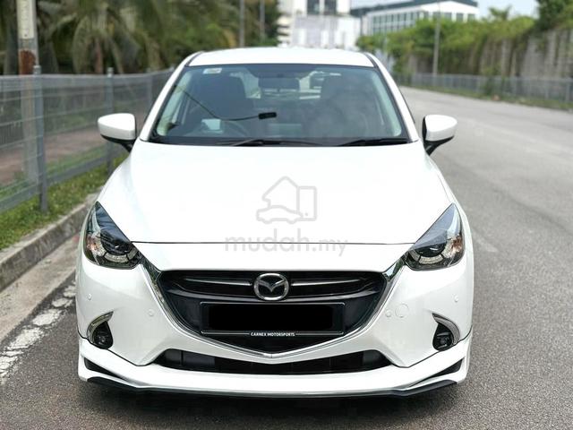 2020 Mazda 2 GVC 1.5 HATCHBACK FULL SERVICE HB - 3