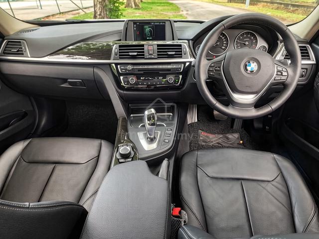 JUN 2018 BMW 318i (A) F30 Facelift CAR KING 43k KM - 5
