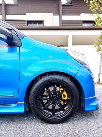 2016 Perodua MYVI 1.5 ADVANCE MY11 M600 FACELIFT - 3