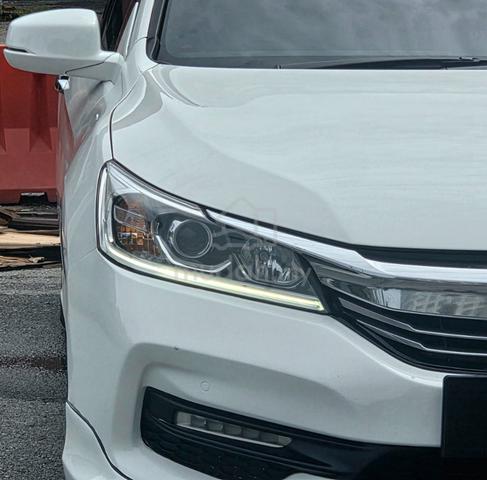 2019 Honda ACCORD FACELIFT F/BKIT R/CAM NEW TAYAR - 3