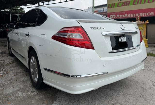 2012 Nissan TEANA 2.0 (A) 1 YEAR WARRANTY - 4