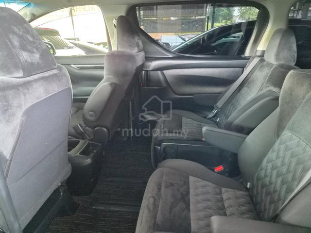 2022 Toyota ALPHARD 2.5 S DBA-AGH30W (A) - 5