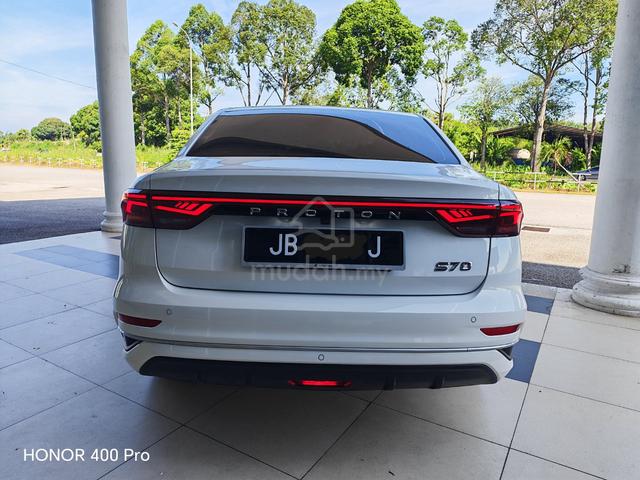 Proton S70 1.5 FLAGSHIP 8K KM FULL INSPECT REPORT - 4