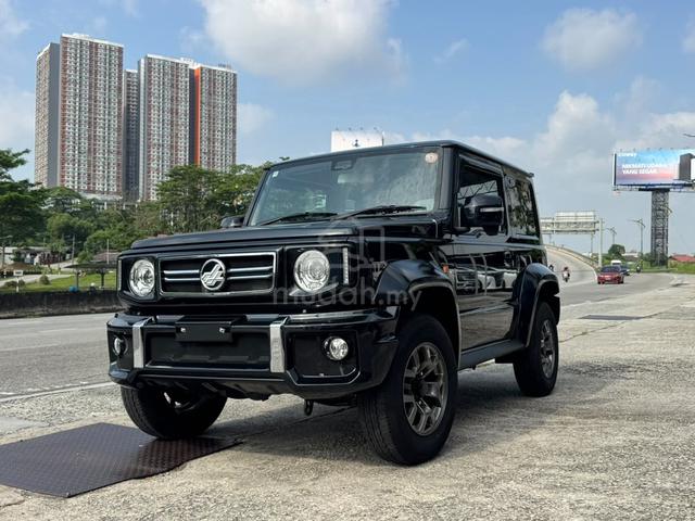 2024 Suzuki JIMNY 1.5 LITTLE G FOC 8YRS WARRANTY - 3