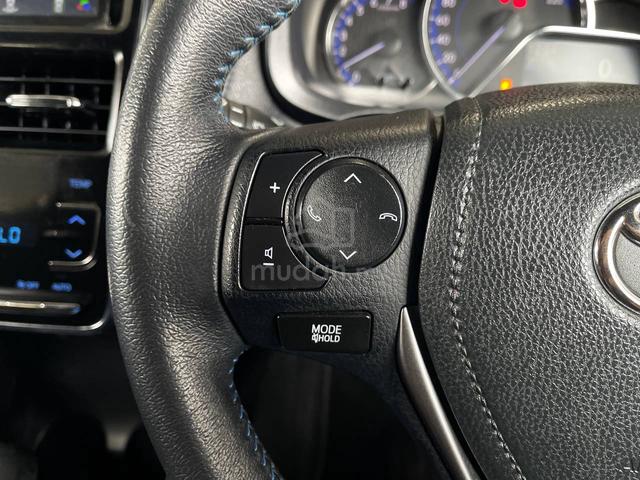 2021 Toyota YARIS 1.5 G - FULL SRV REC +WARRANTY - 5