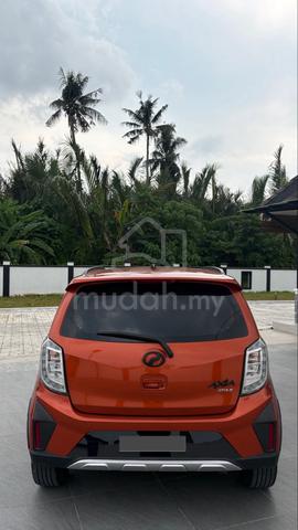 2020 Perodua AXIA 1.0 STYLE (A) - 2