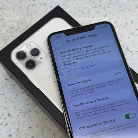 Apple iPhone 11 Pro Max 256 GB - photo 6 of 6