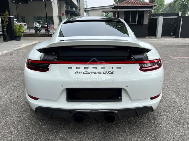 2018 Porsche 911 3.0 CARRERA GTS Stage 2 ReadyView - 4
