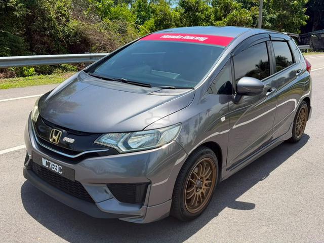 2015 Honda JAZZ 1.5 V MY2014 (A) - 3
