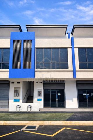 New Double Storey Shop Office For Sale at Alam Impian 1