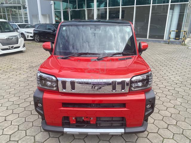 2021 Daihatsu TAFT 660 G (A) - 2