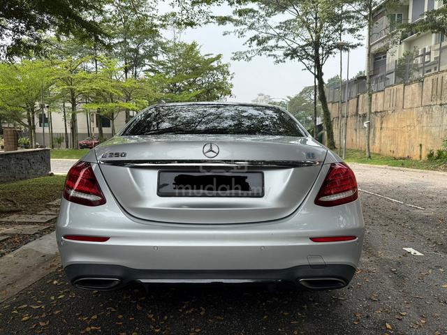 2019 Mercedes Benz E350 2.0 AMG (CKD) NON HYBRID - 3
