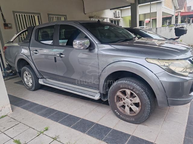 2017 Mitsubishi TRITON 2.4 VGT A/T MY2016 (A) - 3