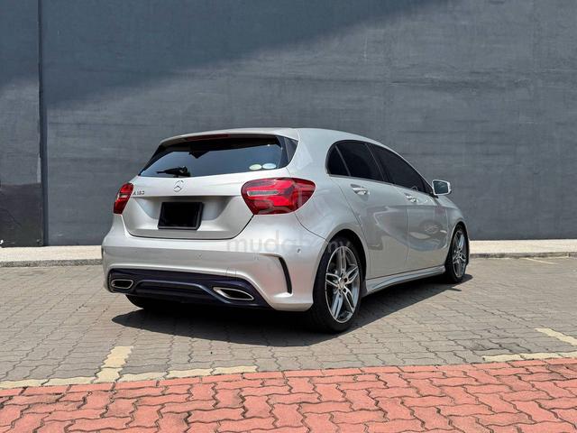 Mercedes Benz A180 AMG TURBO Genuine Low Mileage - 5