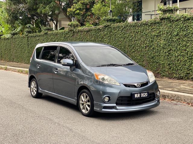 2010 Perodua ALZA 1.5 EZi (A) - 2
