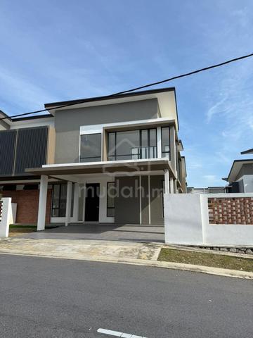 Semi-D Leasehold/Below Market Value/Kawasan Startegik 1