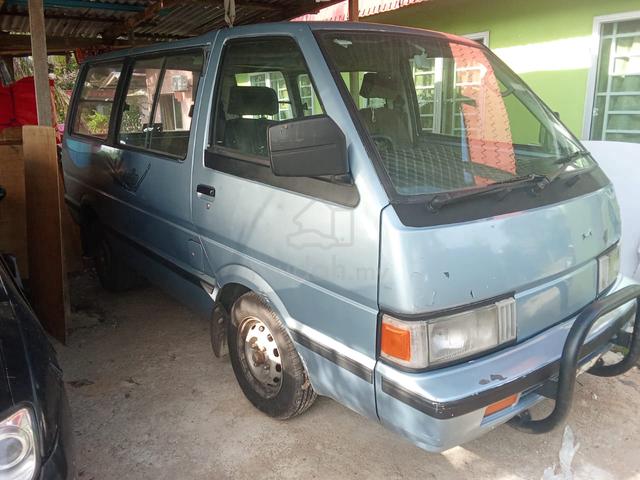 1996 Nissan VANETTE 1.5 C22 (M) - 2
