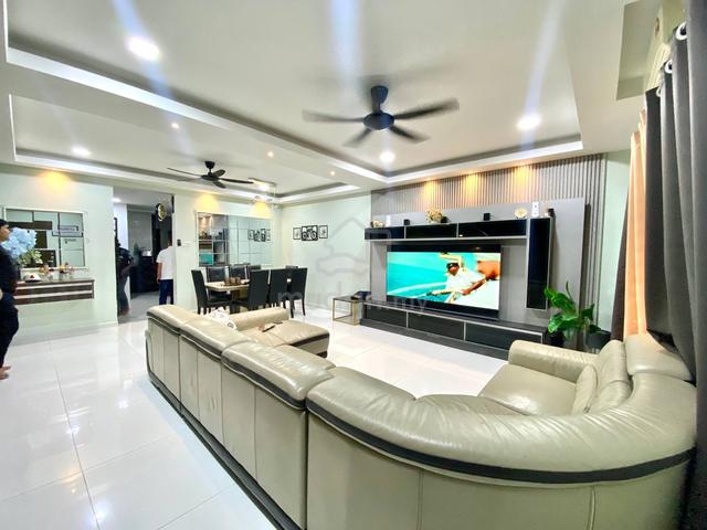 TTDI GROVE 6 LAVENNA KAJANG| RENOVATED & EXTENDED | 2 Storey House 1