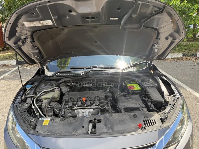 2017 Honda CIVIC 1.8 S i-VTEC (A) - 3
